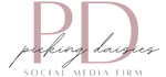 Picking Daisies Social Media Firm Logo