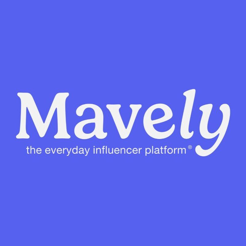 mavely logo picking daisies media