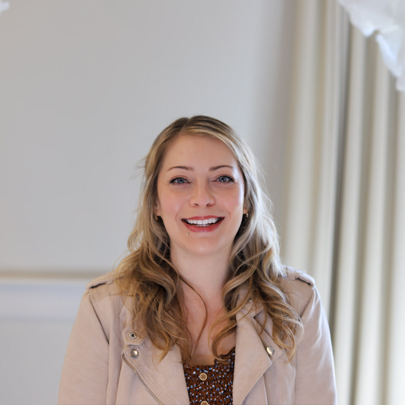 Cass Picking Daisies Media Office Admin