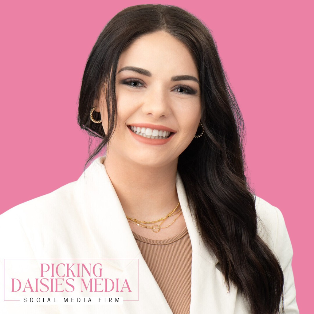 Mariah Zingarelli Picking Daisies Media